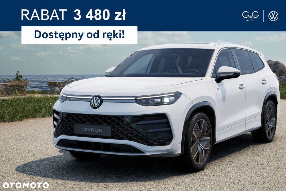 Volkswagen Tayron