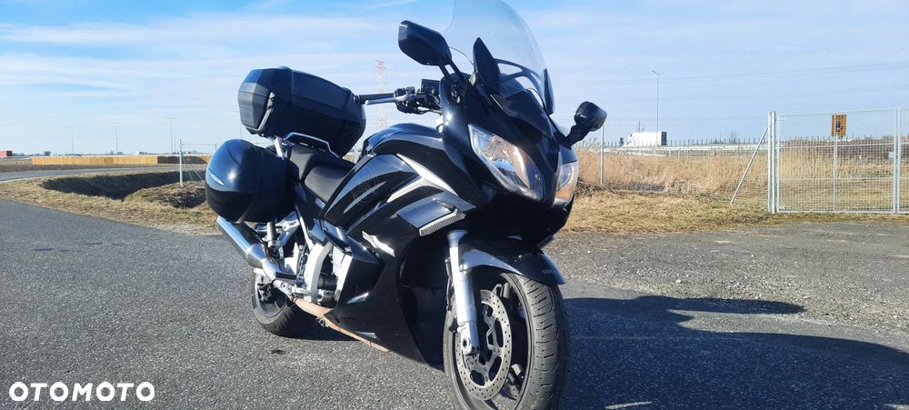 Yamaha FJR - 14
