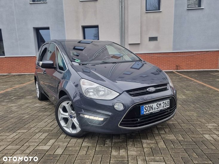 Ford S-Max 2.0 TDCi DPF Business Edition - 5