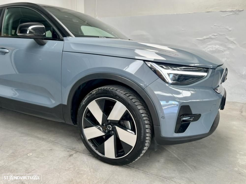 Volvo C40 Recharge Twin First Edition - 7