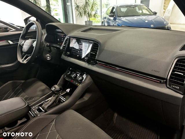 Skoda Karoq 1.5 TSI ACT Sportline DSG - 14