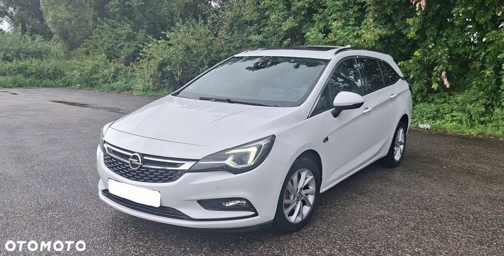 Opel Astra 1.6 CDTI Elite S&S - 1