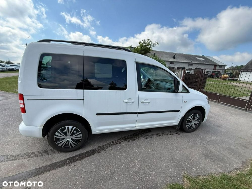 Volkswagen Caddy - 6