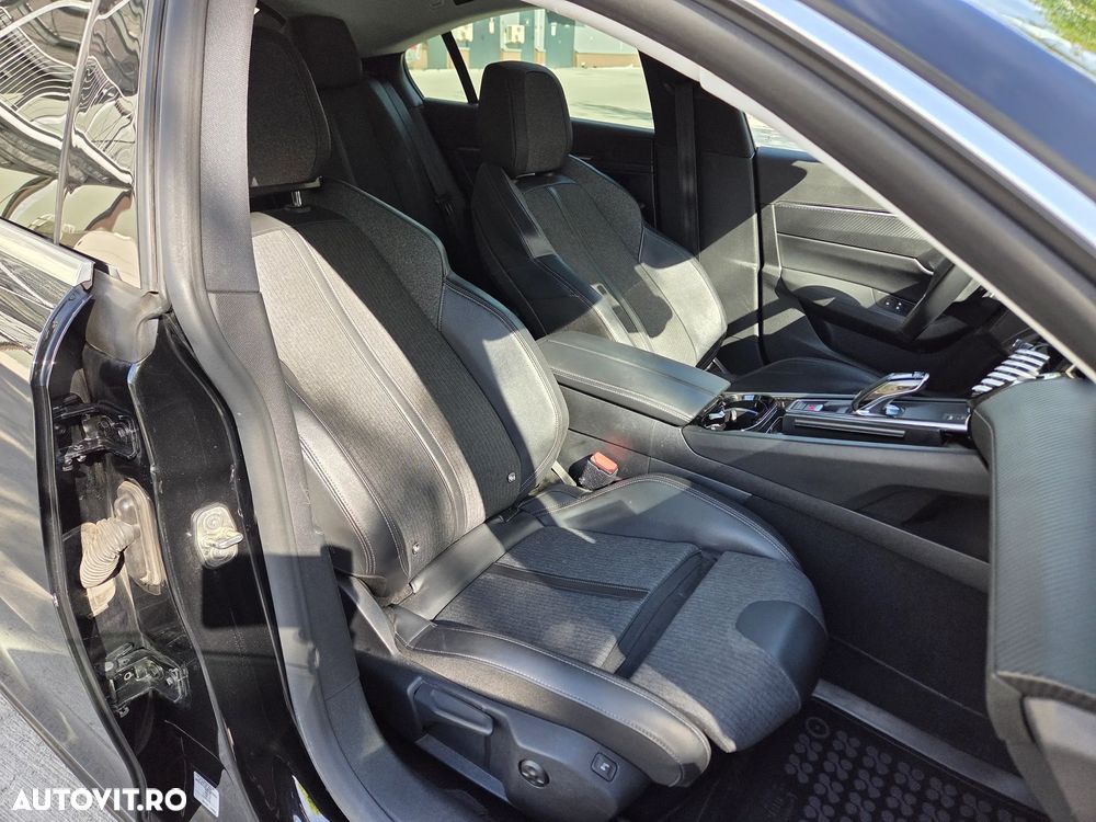 Peugeot 508 BlueHDi 130 EAT8 Allure Pack - 18