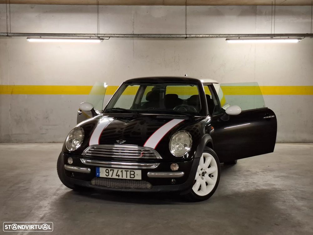 MINI 3 Portas Cooper - 3