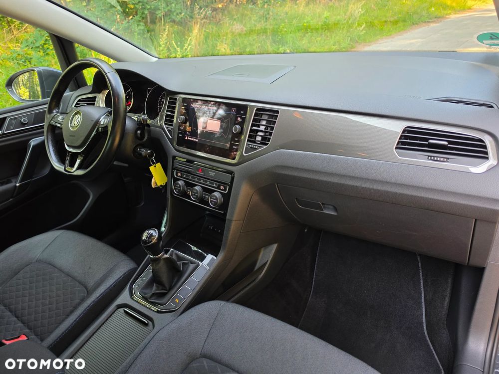 Volkswagen Golf Sportsvan 1.5 TSI ACT Join - 12