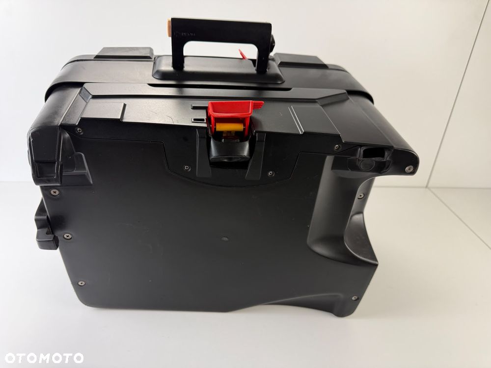 Kufry boczne BMW R1200 GS K25 - 6