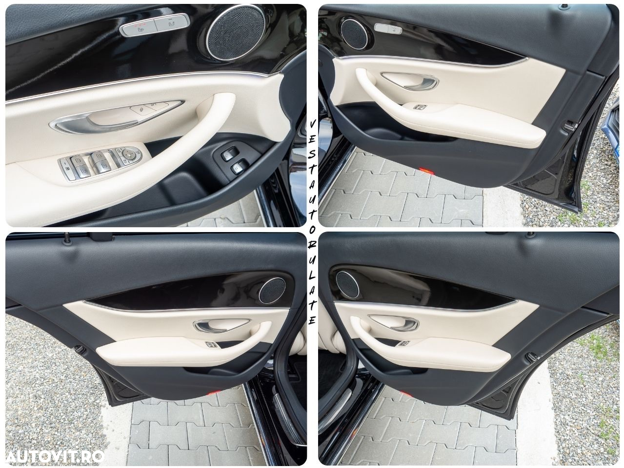 Mercedes-Benz E 220 d 9G-TRONIC Exclusive - 37