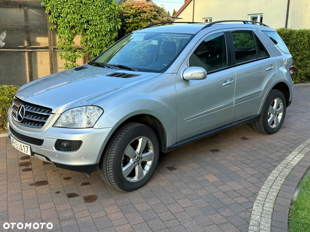 Mercedes-Benz ML 280 CDI 4Matic 7G-TRONIC DPF - 4