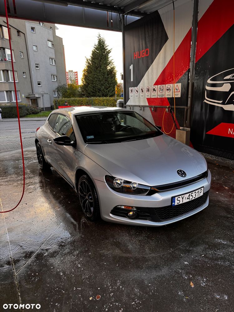 Volkswagen Scirocco 1.4 TSI - 9