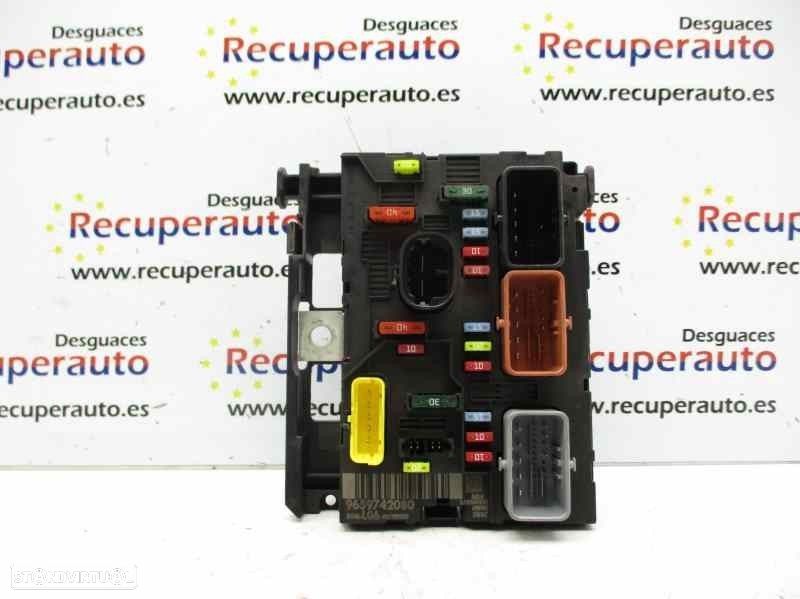 CENTRALINA BSM PEUGEOT 307 BREAK 2006 -9659742080 - 3