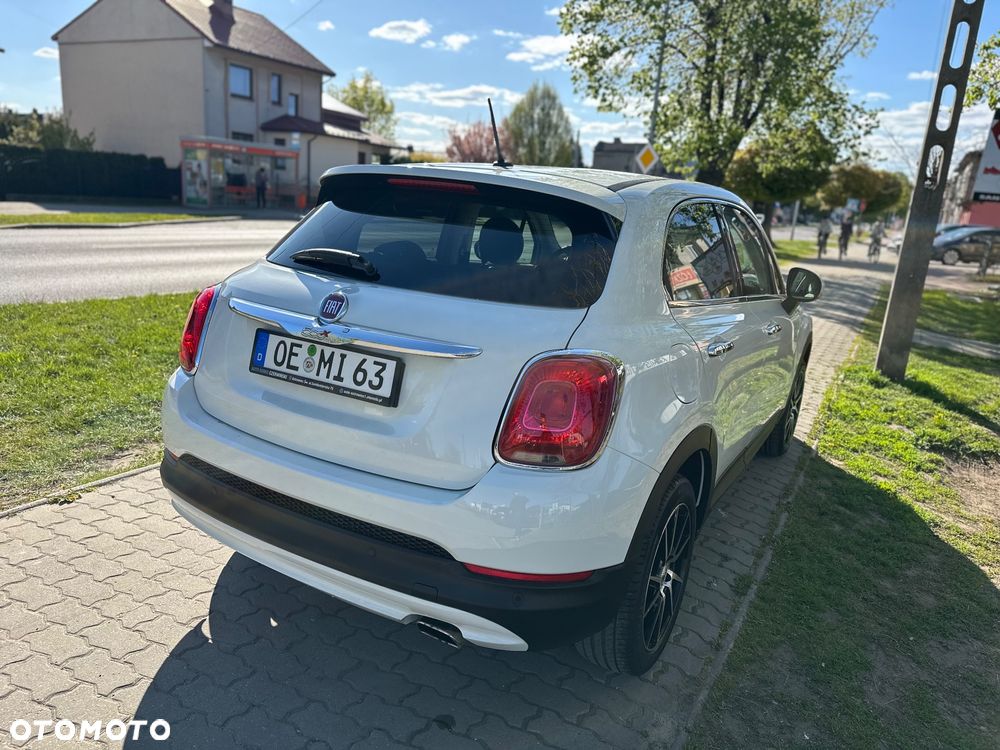 Fiat 500X 1.4 MultiAir 4x2 S&S Lounge - 13