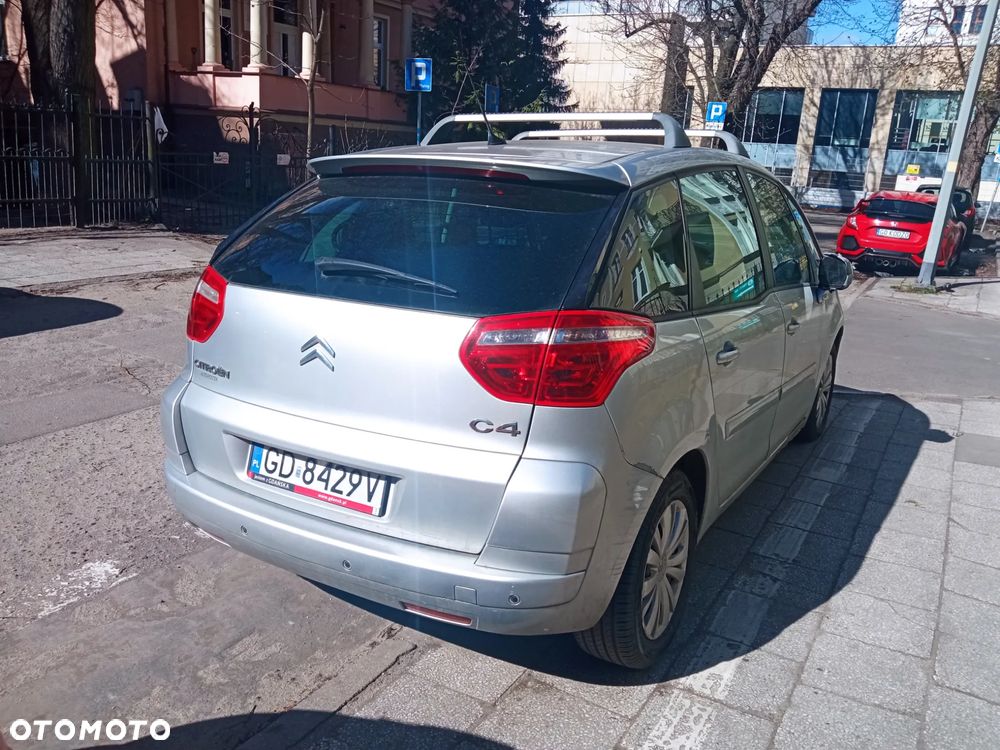Citroën C4 Picasso 1.6 VTi SX Pack - 3
