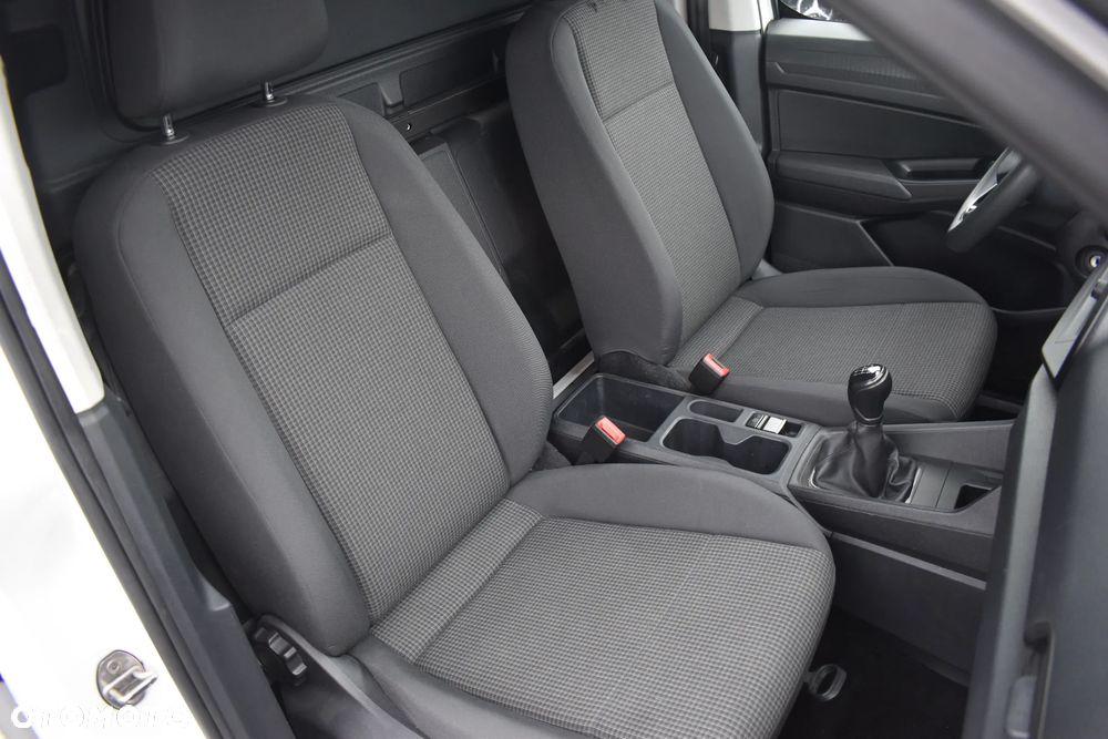 Volkswagen CADDY CARGO 2.0 TDI FURGON - 17