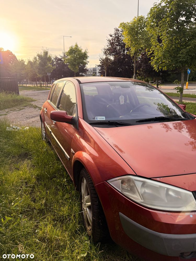Renault Megane - 2
