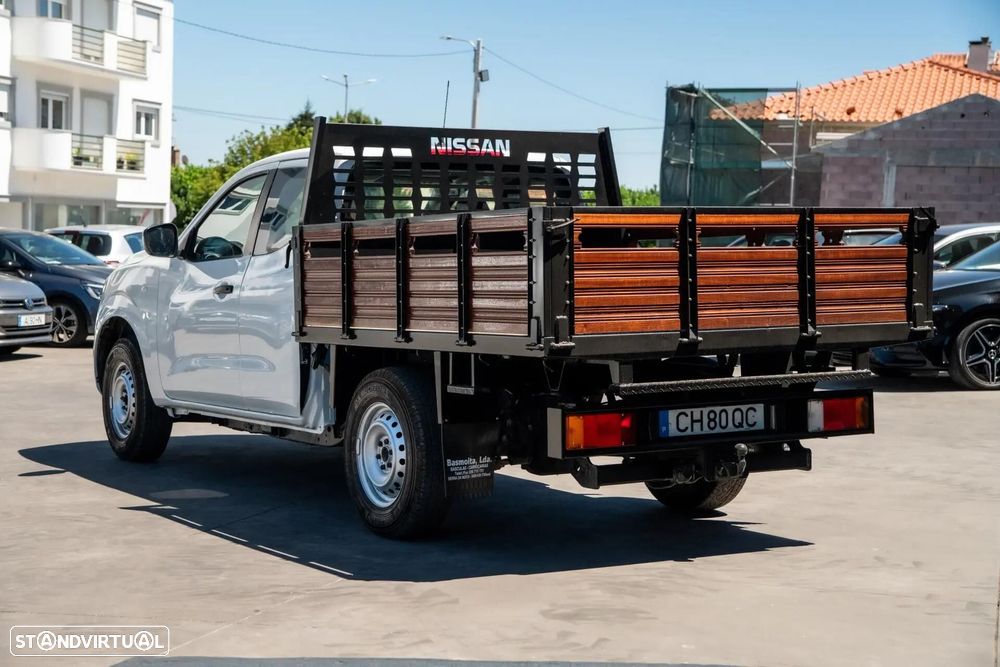 Nissan Navara 2.5 dCi CD LE - 9