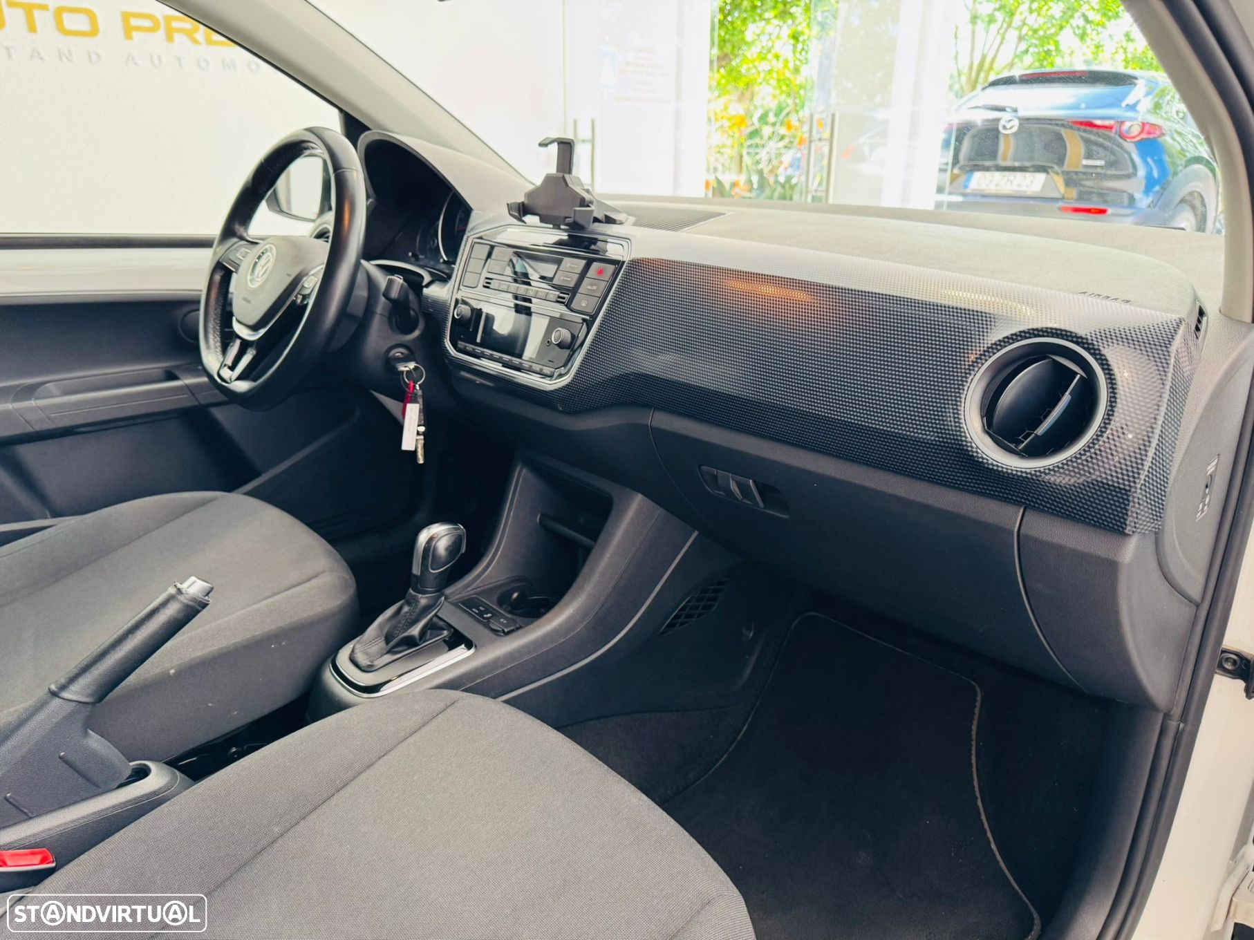 VW e-Up! Confort - 8