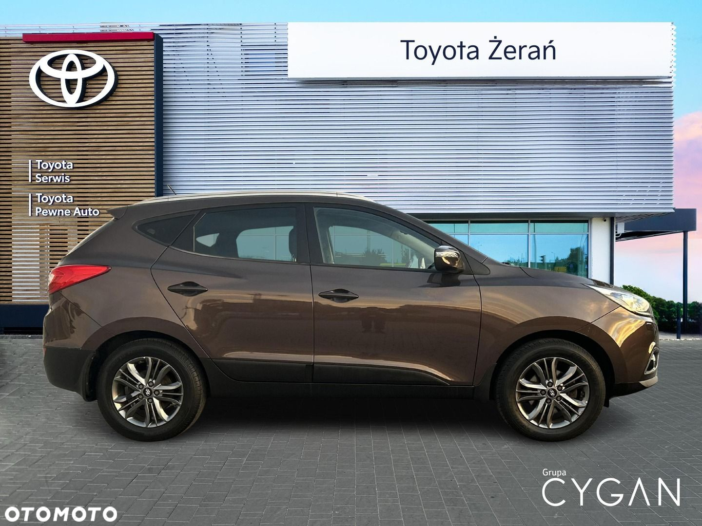 Hyundai ix35 2.0 CRDi Style 4WD - 4
