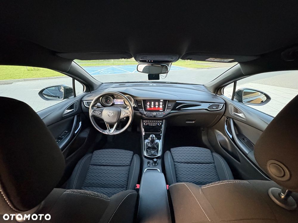 Opel Astra - 31