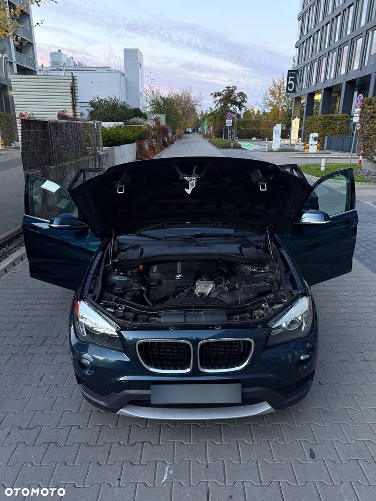 BMW X1 2013 photo 5