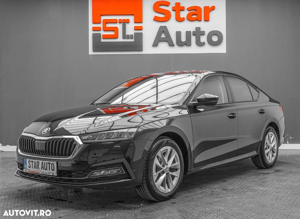 Skoda Octavia 1.5 TSI e-TEC DSG Style - 2