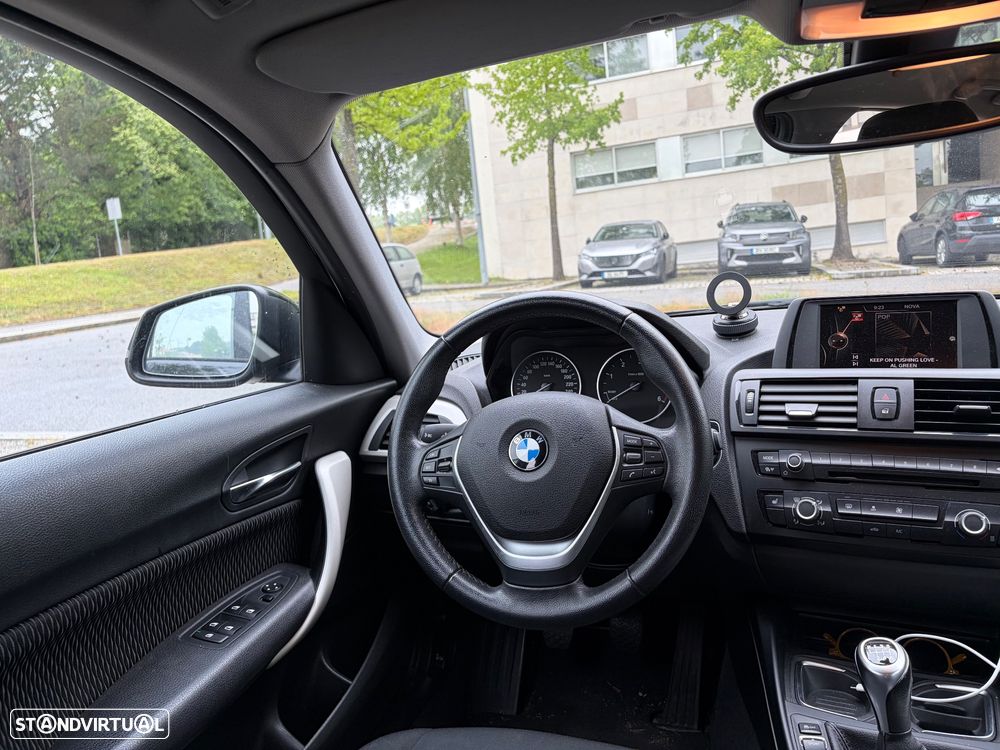 BMW 116 d - 9