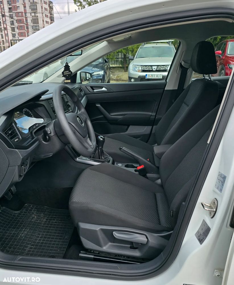 Volkswagen Polo 1.0 Trendline - 9