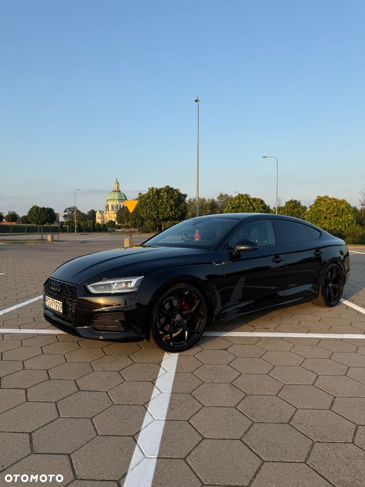 Audi A5 Sportback 2.0 TDI S tronic - 35