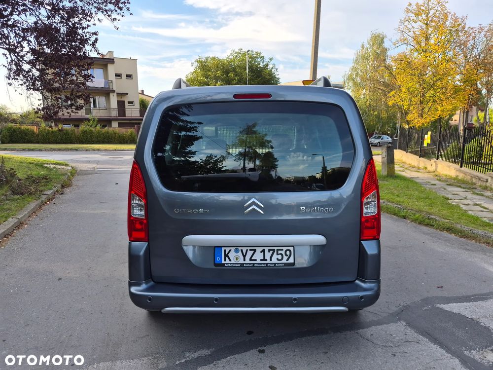 Citroën Berlingo - 5