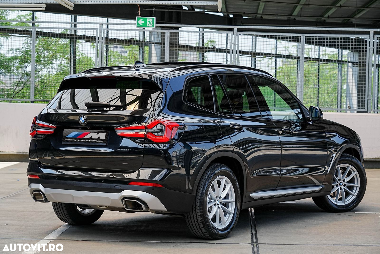 BMW X3 xDrive20d AT xLine - 5