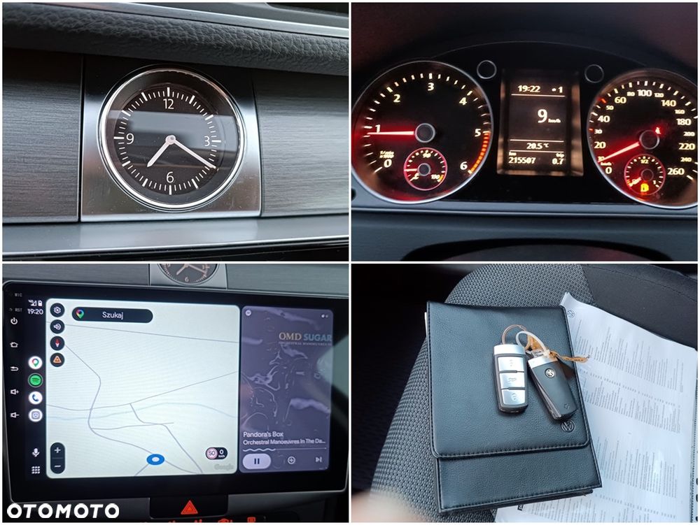 Volkswagen Passat 2.0 TDI Comfortline - 20