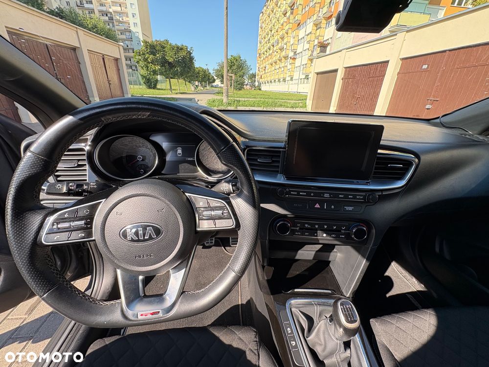 Kia ProCeed 1.4 T-GDI GT Line - 15