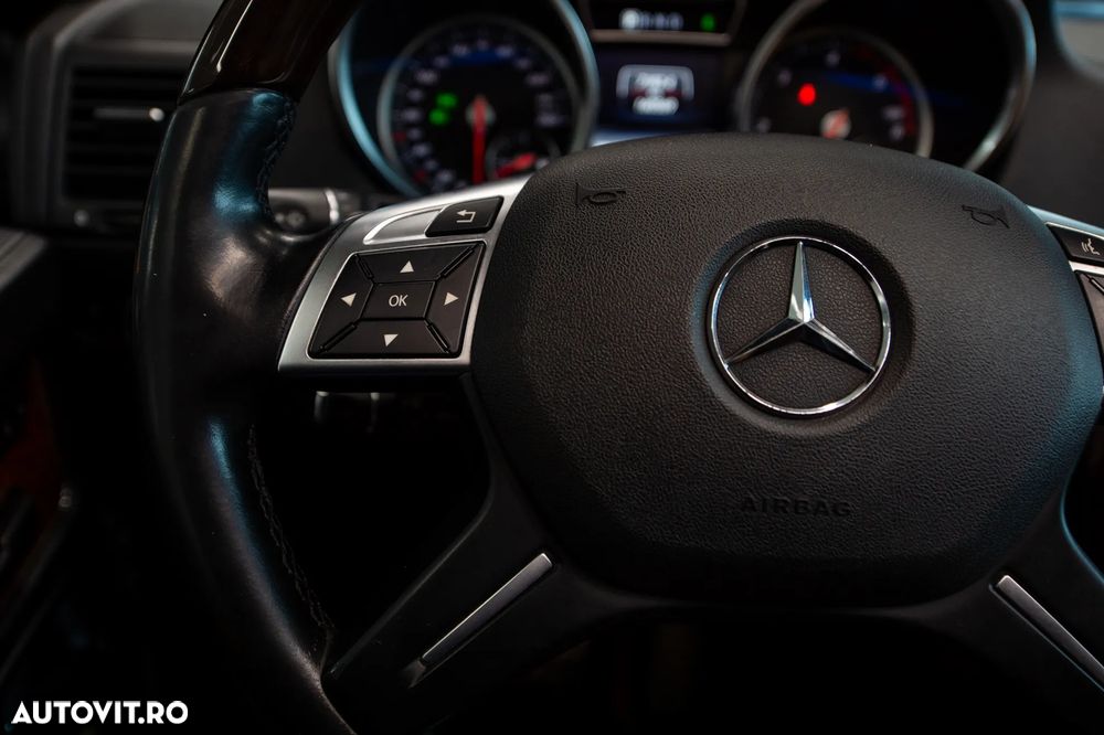 Mercedes-Benz G - 21