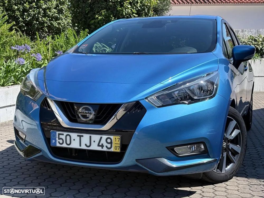 Nissan Micra 0.9 IG-T Acenta S/S - 2