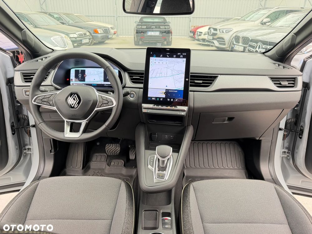 Renault Captur 1.3 TCe mHEV Techno EDC - 6