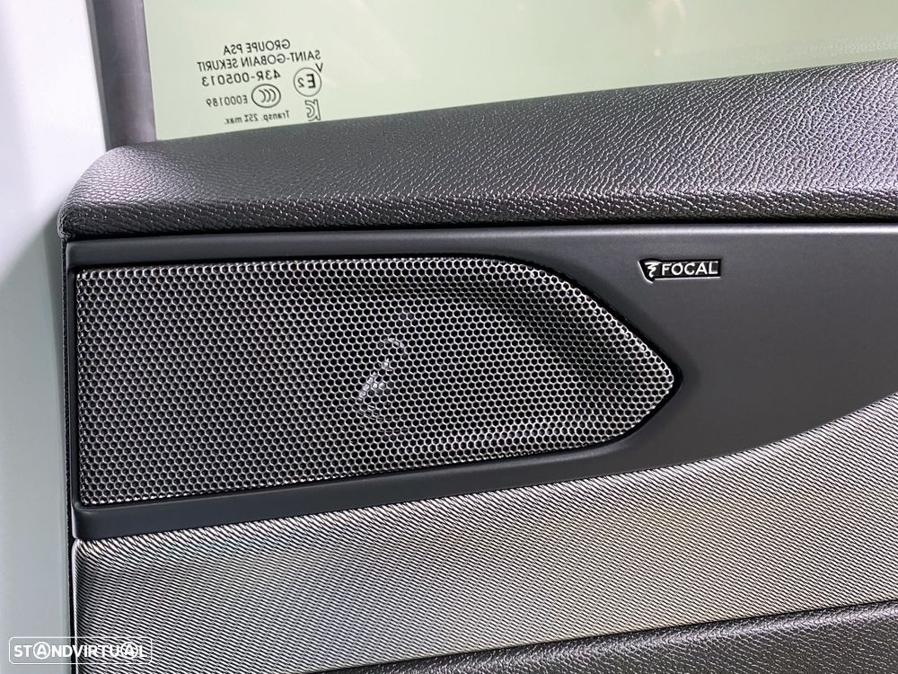 Peugeot 408 1.6 Hybrid GT e-EAT8 - 19