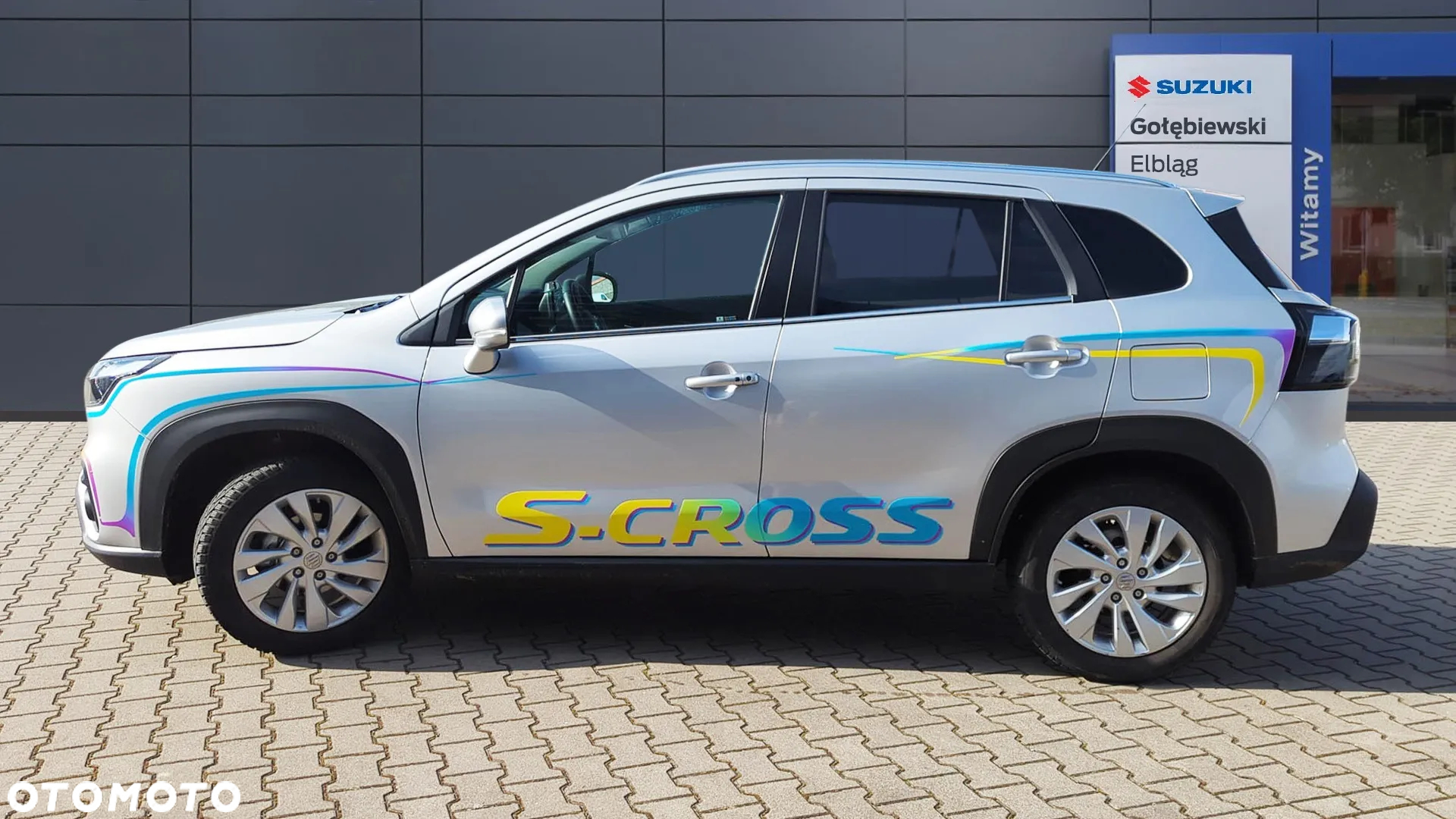 Suzuki SX4 S-Cross 1.4 SHVS Premium - 4