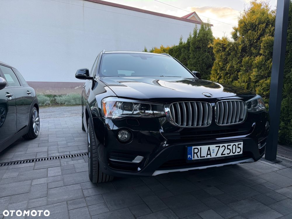 BMW X3 xDrive28i xLine - 4