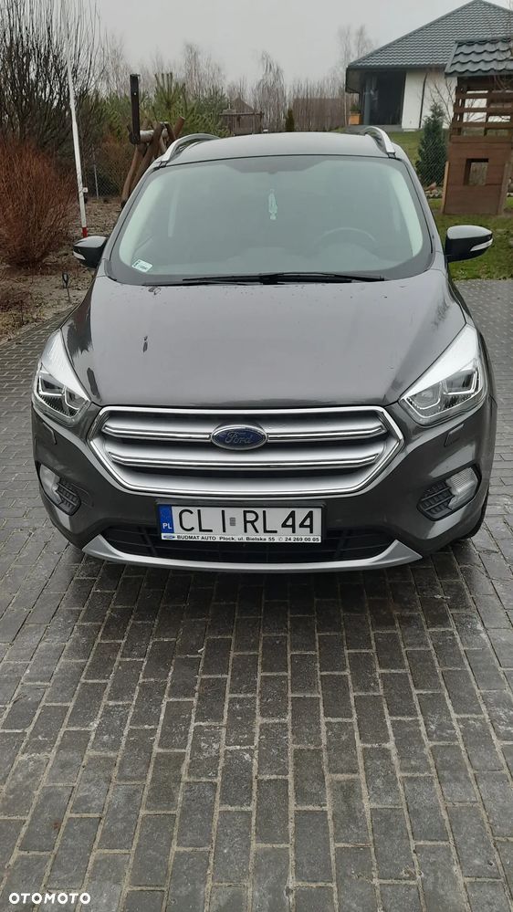 Ford Kuga 1.5 EcoBoost FWD Trend - 12