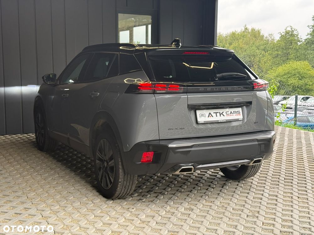 Peugeot 2008 1.2 PureTech GT S&S EAT8 - 11