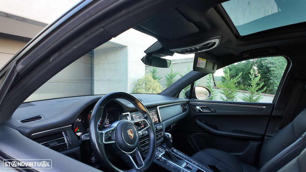 Porsche Macan PDK - 10