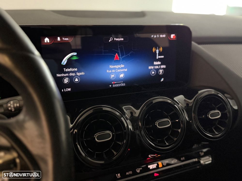 Mercedes-Benz B 180 d 7G-DCT Edition 2020 - 19