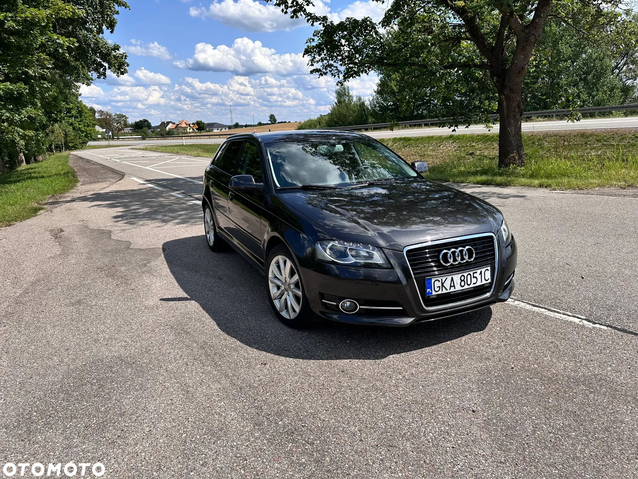 Audi A3 1.6 TDI 102g Sportback DPF - 1