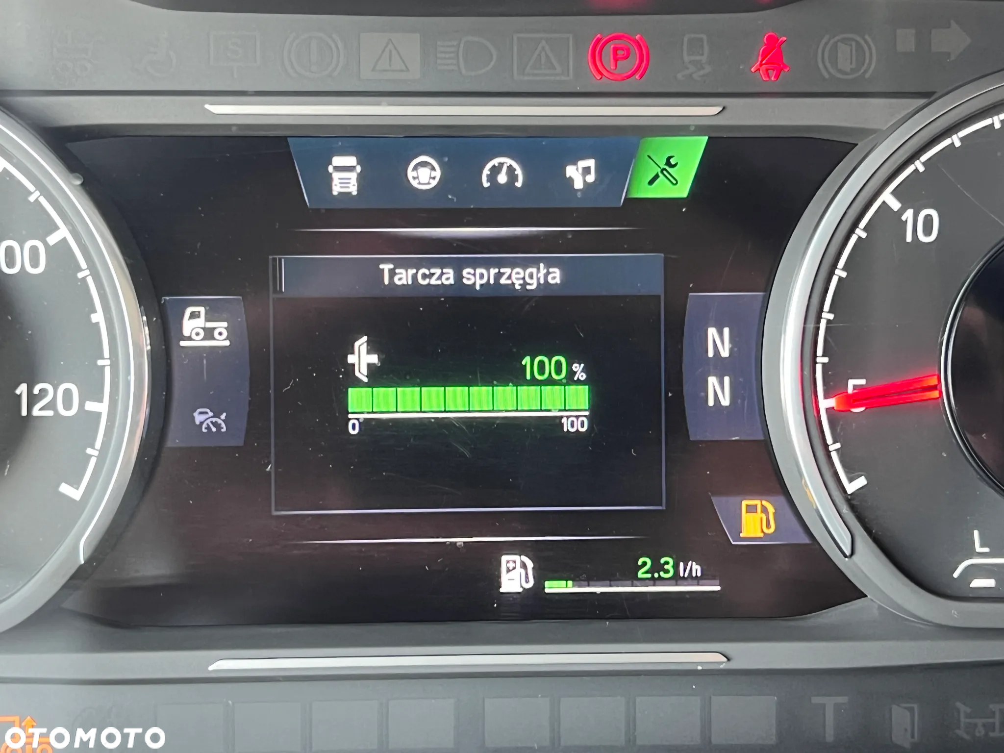 Scania S730 FULL OPCJA  z Niemiec idealny stan ASO kontrakt Scania 2019/20 - 19