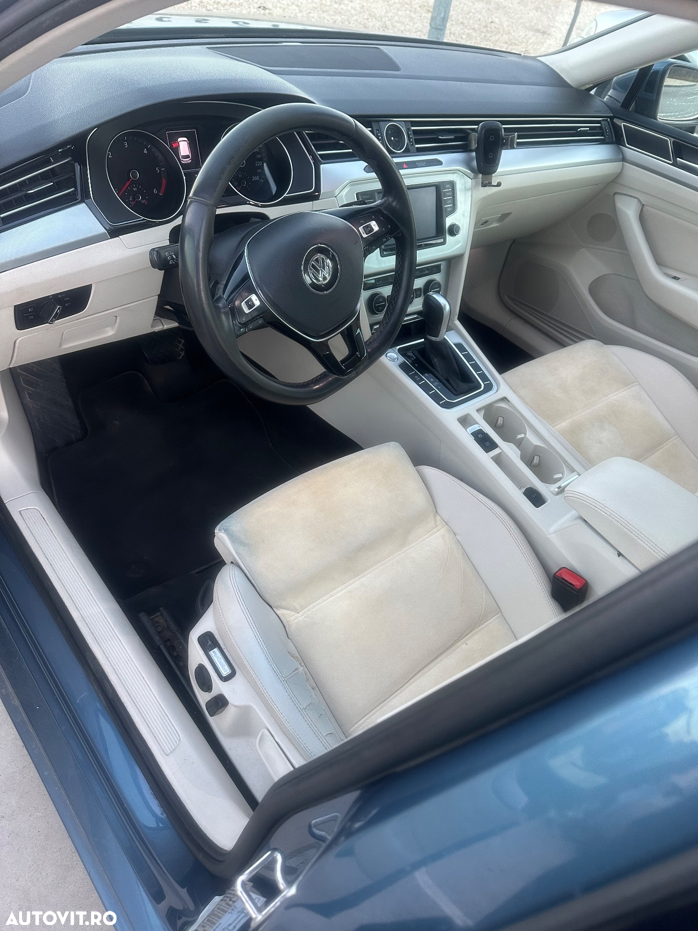 Volkswagen Passat Variant 2.0 TDI DSG (BlueMotion Technology) Highline - 7