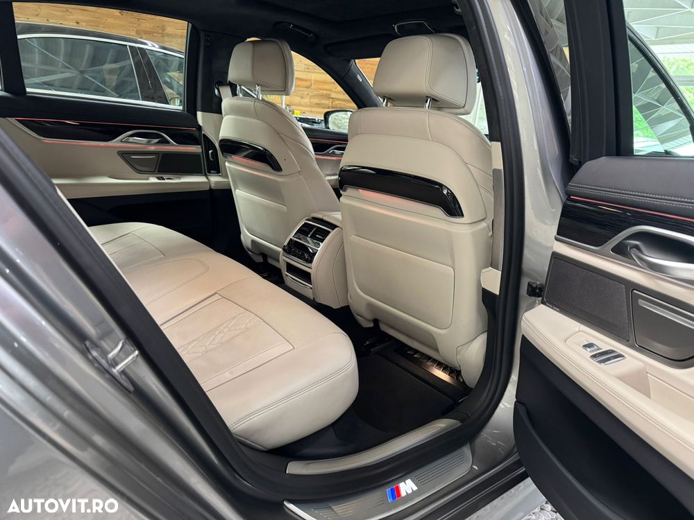 BMW Seria 7 750d xDrive - 15