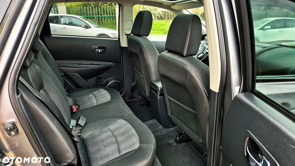 Nissan Qashqai 2.0 Tekna - 35