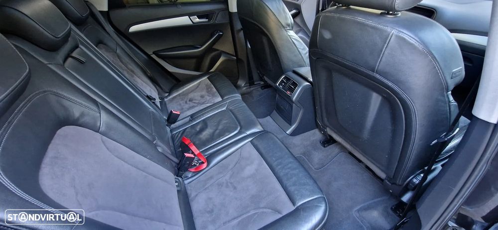 Audi Q5 2.0 TDI quattro Stronic - 26