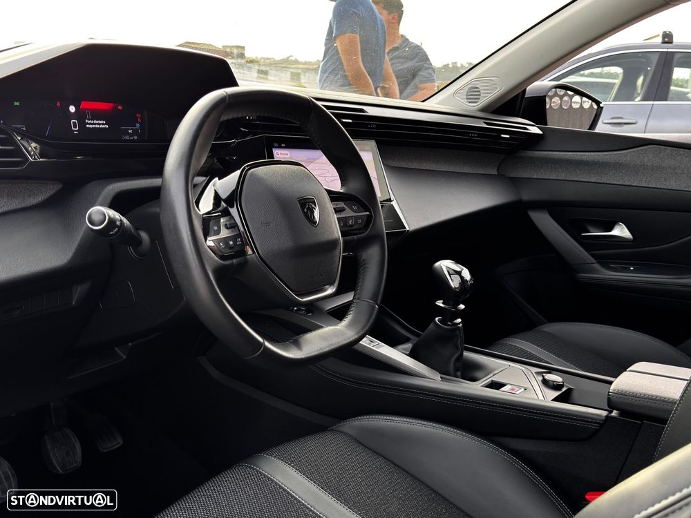 Peugeot 308 SW 1.5 BlueHDi Allure - 16