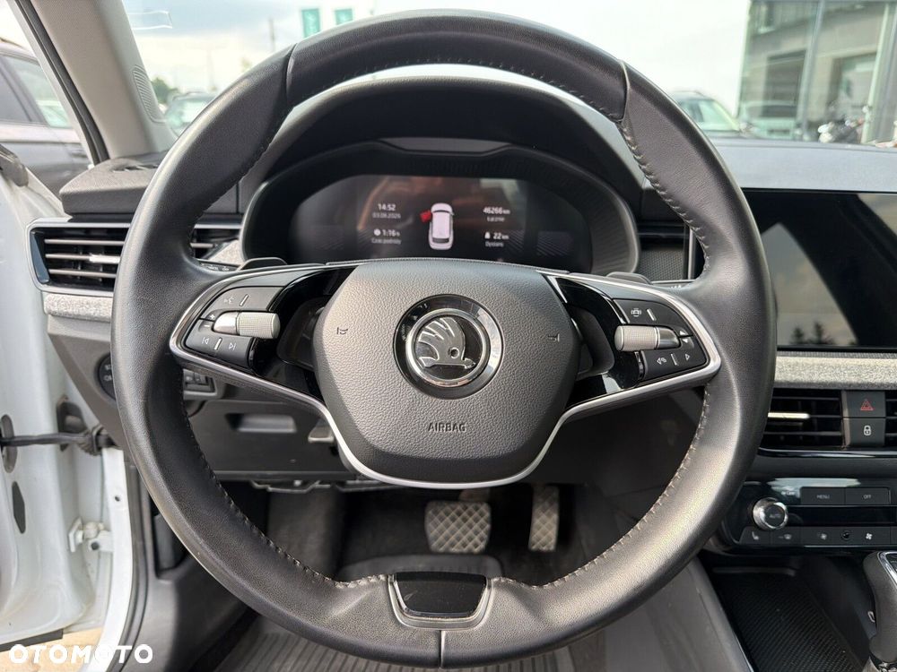 Skoda Kamiq 1.0 TSI Selection DSG - 14